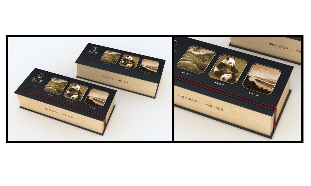 蓬溪县礼品包装设计环保趋势：可循环+轻量化，兼顾心意与绿色责任